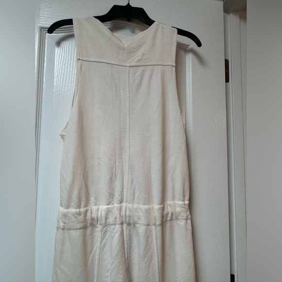 Free People. FP One ivory jumpsuit. Size XS. - Picture 7 of 8